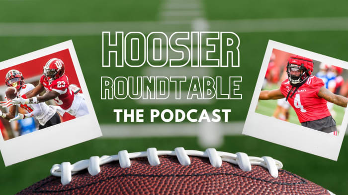Hoosier Roundtable Podcast Cover